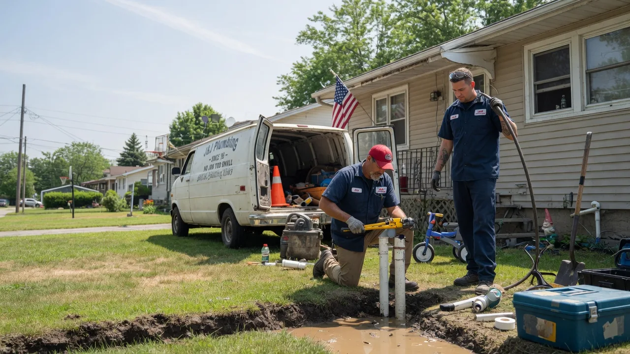 Sump Pump Repair in Louisville, OH near me